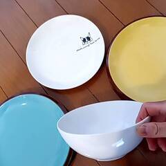 イケア他　皿4点