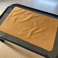 (値下げ)ガラステーブルの画像