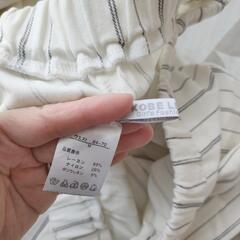 レディースワンピース パンツセット マタニティにもの画像