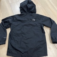 ザノースフェイス　キッズ　ジャケット　Sサイズの画像