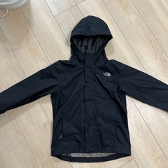 ザノースフェイス　キッズ　ジャケット　Sサイズの画像