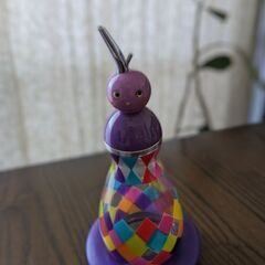 【未使用品】PYLONE ピローヌ　オイル差し　置物