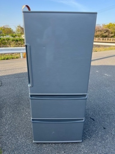 3ドア冷凍冷蔵庫✅設置込み㊗️保証付け配達可能
