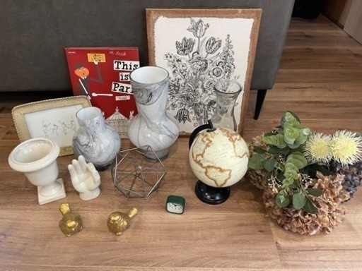 インテリア　まとめ売り