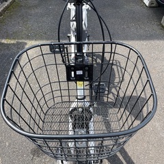 limini+　自転車 (非電動)　20インチ　白　美品　ほとんど使っていません。　の画像