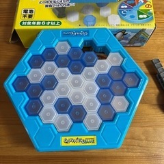 クラッシュアイスゲームの画像