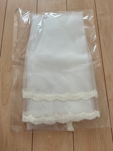 ウェディング　ベール