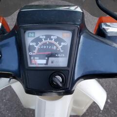 (お話し中)スーパーカブ90カスタムの画像