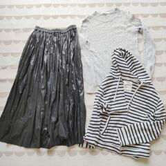 レディース M〜L まとめて500円 ユニクロ 無印好きに