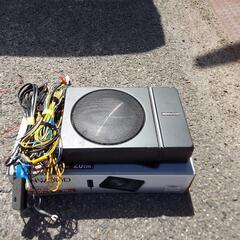 KENWOODウーハーSW30