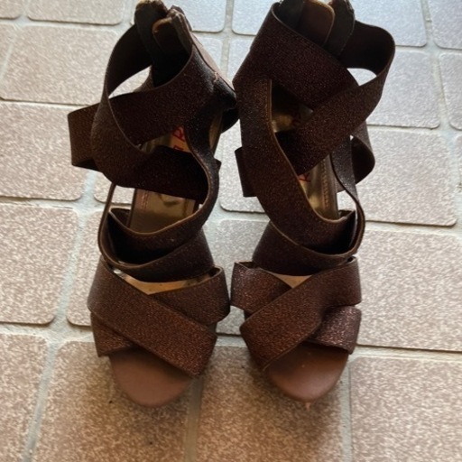 サンダル　新品
