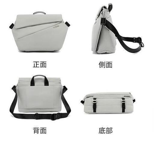 2wayバッグ　「HESHI」