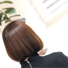ボブスタイル好きな方🌈カットさせてください✨