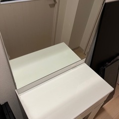 ドレッサー　ニトリ