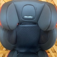 【愛品館 江戸川店】レカロ J3 ジェットブラック 2019年発売 チャイルドシートID:110-024654-007の画像