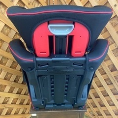 【愛品館 江戸川店】レカロ J3 ジェットブラック 2019年発売 チャイルドシートID:110-024654-007の画像