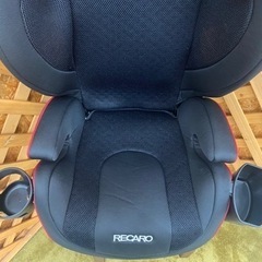 【愛品館 江戸川店】レカロ J3 ジェットブラック 2019年発売 チャイルドシートID:110-024654-007の画像