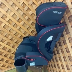 【愛品館 江戸川店】レカロ J3 ジェットブラック 2019年発売 チャイルドシートID:110-024654-007の画像