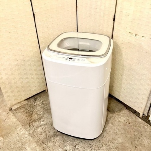 《売約済》【武蔵小山店】 A-Stage Gland Line グランドライン コンパクト 洗濯機 3.8kg 21年製　GLW-38W 一人暮らし スリムサイズ 幅47cm