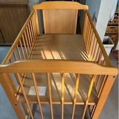 ベビー用品 ベビーベッド