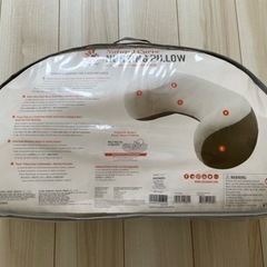 ベビー用品　授乳クッションの画像