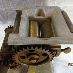 小野式製麺機の画像