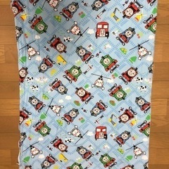 機関車トーマス 子供用 掛布団 シーツ　セット　の画像