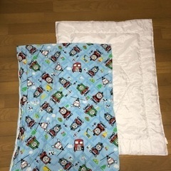 機関車トーマス 子供用 掛布団 シーツ　セット　