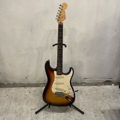 ◆🔶期間限定・特別価格🔶◆Squier silver series by Fender made in JAPAN 表記 ストラトキャスター サンバースト レア品