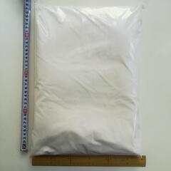 【メッセージに日時】吸水ポリマー 高吸水性樹脂 4kg 携帯トイレ約400回分 凝固剤   防災用品 ②の画像
