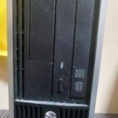 ジャンク品　パソコン デスクトップパソコン