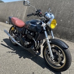 《岡山県倉敷市》超かっこいい！！！カワサキ　ZRX400Ⅱ   ...