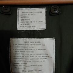 PARKA,SHELL,M-1951,モッズコートの画像