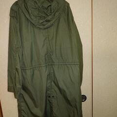 PARKA,SHELL,M-1951,モッズコートの画像