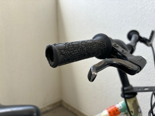 【決まりました】キッズ自転車16インチ