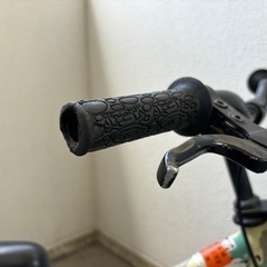 【決まりました】キッズ自転車16インチの画像