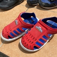 靴/バッグ 靴 スニーカーの画像