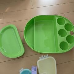 ピクニックセット(汚れあり)の画像