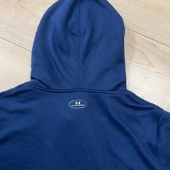 アンダーアーマー　レディース　パーカー　MDサイズの画像