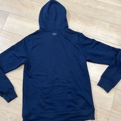 アンダーアーマー　レディース　パーカー　MDサイズの画像