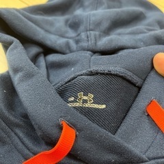 アンダーアーマー　レディース　パーカー　MDサイズの画像