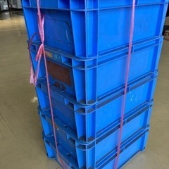コンテナボックス 5個セットの画像