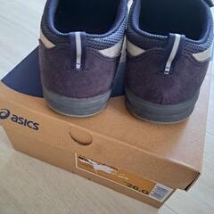 値下げ!美品 アシックス ライフウォーカー メンズ26の画像