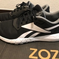 Reebokスニーカー26.5【土日限定】の画像