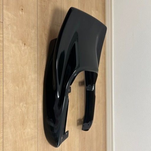 CB400SF ハネテール