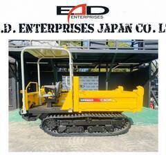 キャリアダンプ ヤンマー　C30R-2　オール塗装済　整備点検済み