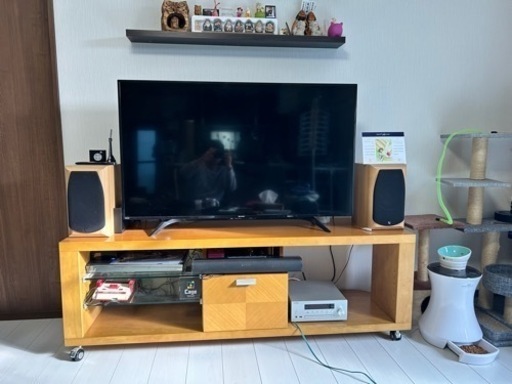 カリモクブランドChitano テレビ台