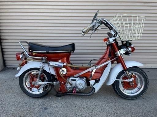 シャリーカスタム