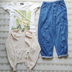 IENA ZUKKA GU まとめて500円 