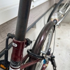 お取引中　自転車 クロスバイク
